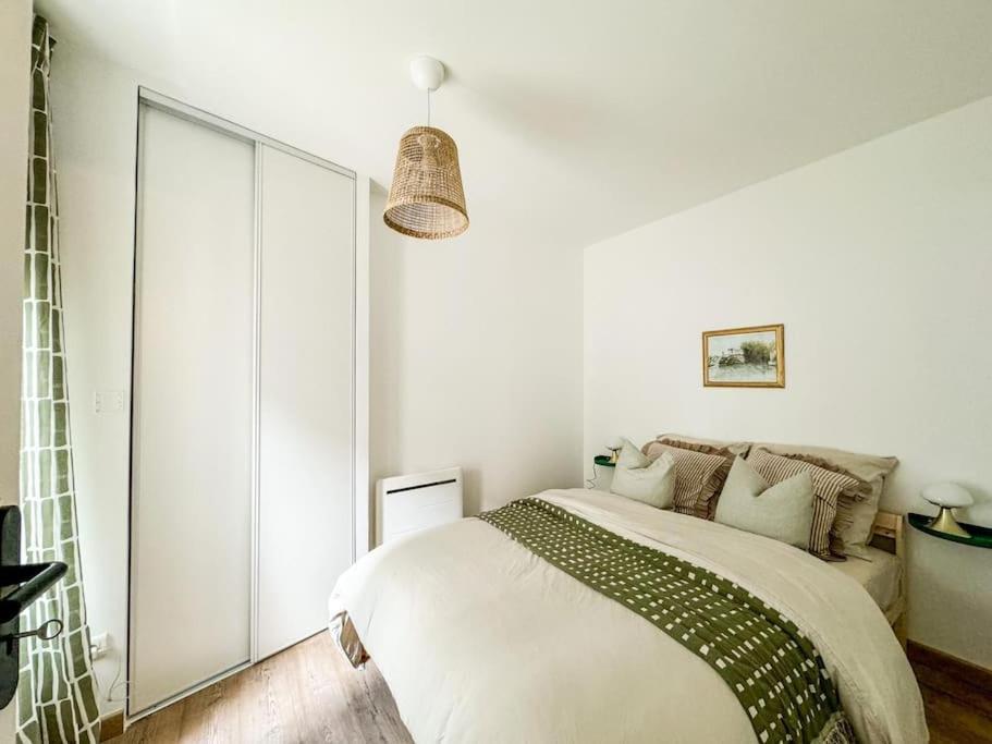 Confortable T2 - Plein Centre 塔布 外观 照片